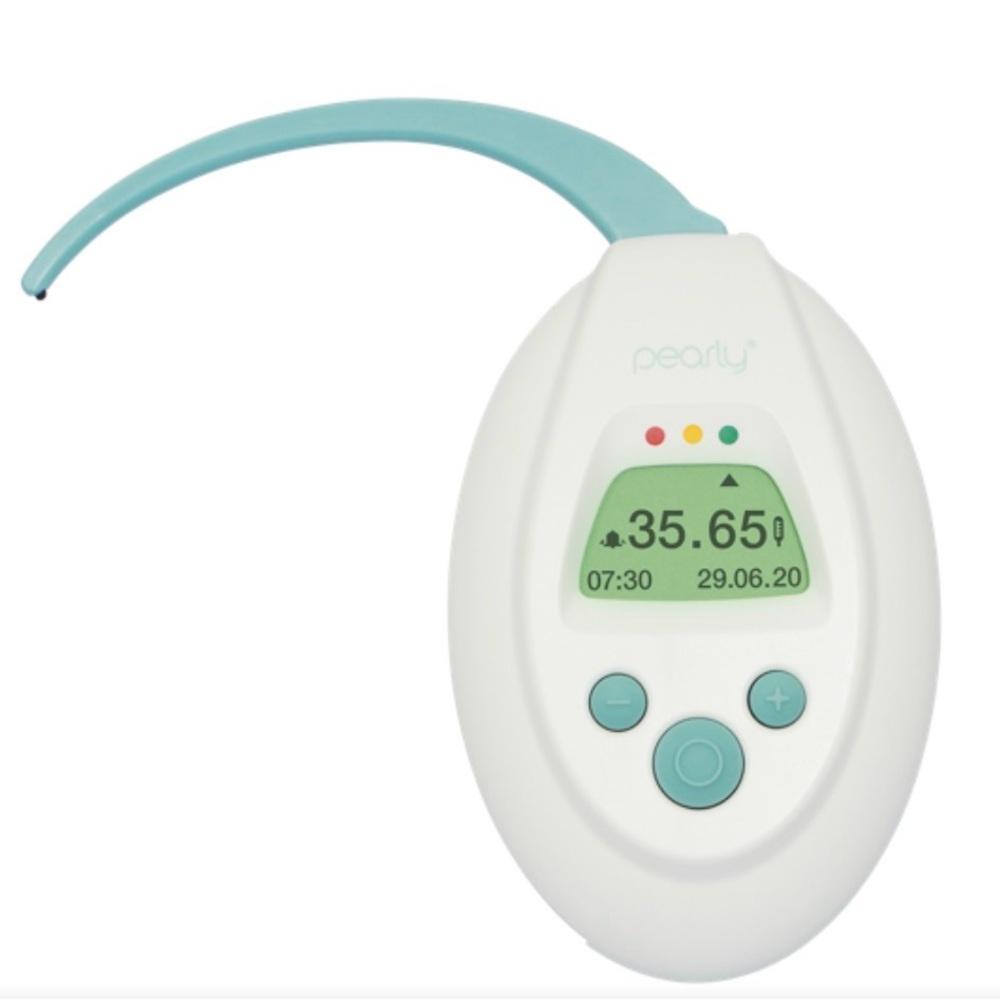 Pearly Women's Fertility Tracker